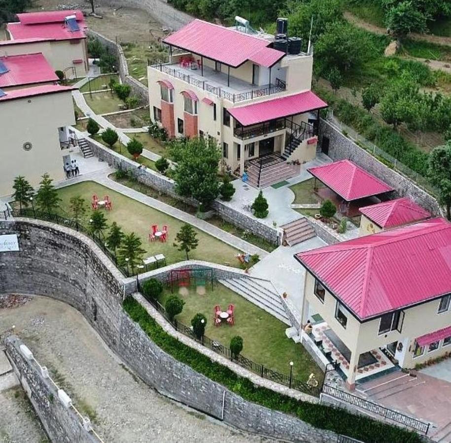Rājgarh Mist N Meadows Resort מראה חיצוני תמונה