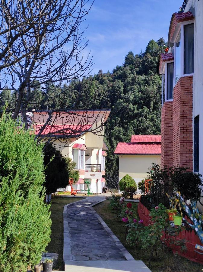 Rājgarh Mist N Meadows Resort מראה חיצוני תמונה