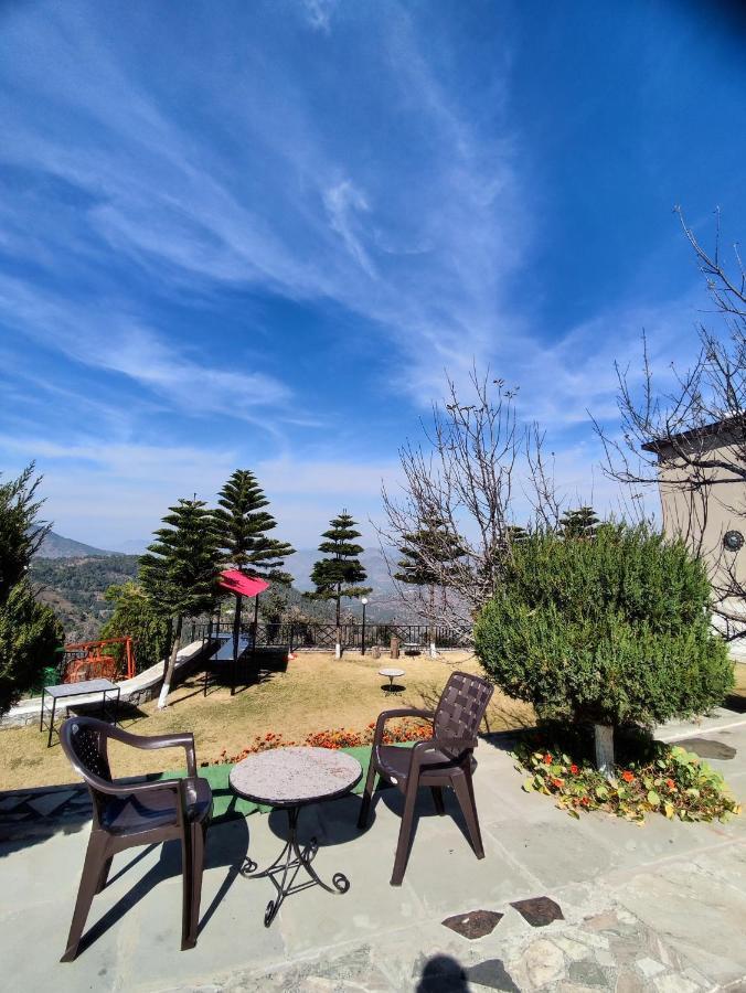 Rājgarh Mist N Meadows Resort מראה חיצוני תמונה