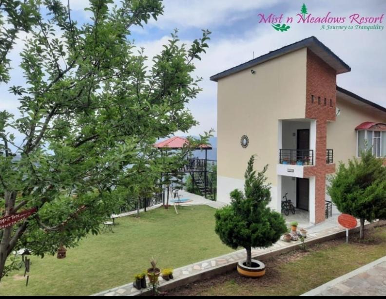 Rājgarh Mist N Meadows Resort מראה חיצוני תמונה