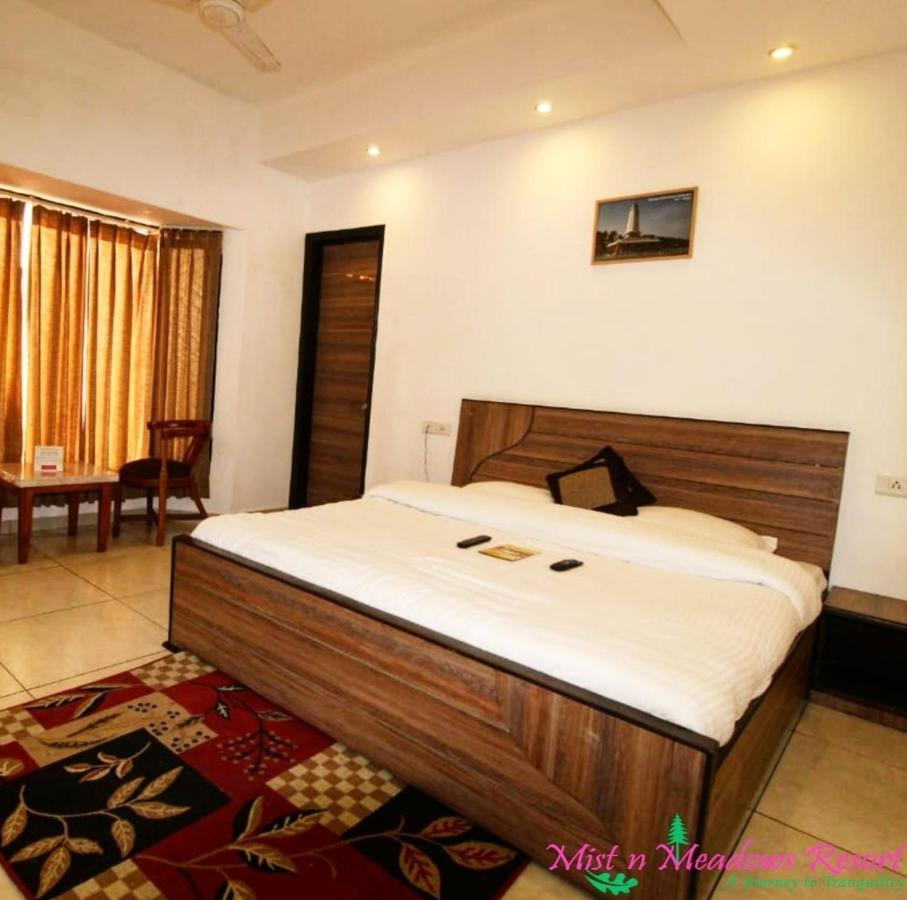 Rājgarh Mist N Meadows Resort מראה חיצוני תמונה