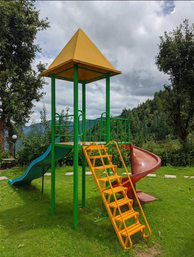 Rājgarh Mist N Meadows Resort מראה חיצוני תמונה