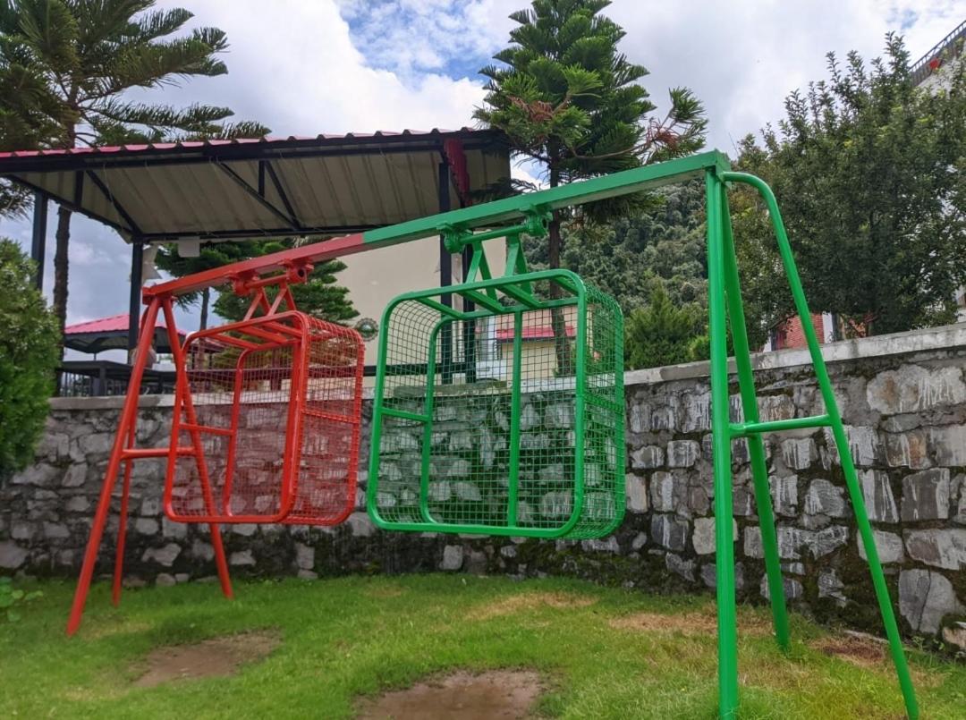 Rājgarh Mist N Meadows Resort מראה חיצוני תמונה