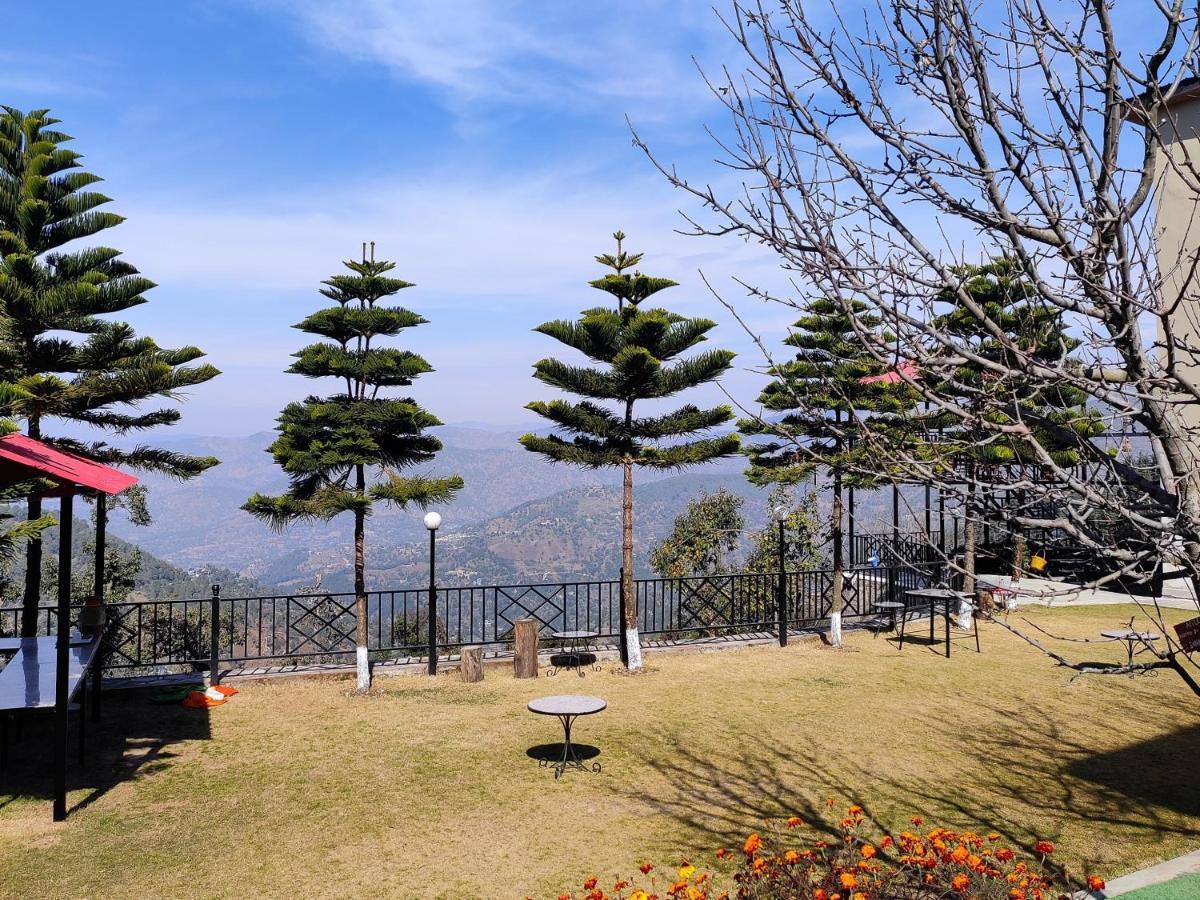 Rājgarh Mist N Meadows Resort מראה חיצוני תמונה