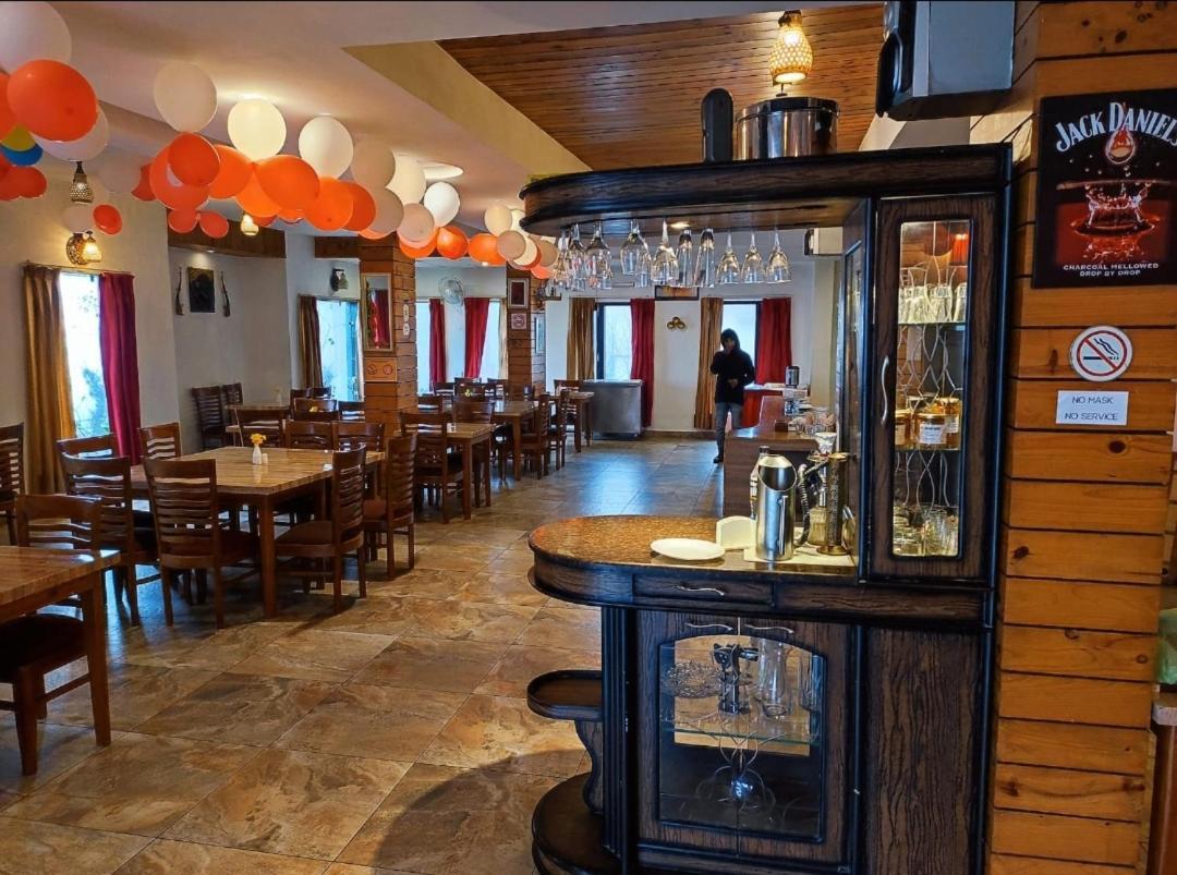 Rājgarh Mist N Meadows Resort מראה חיצוני תמונה