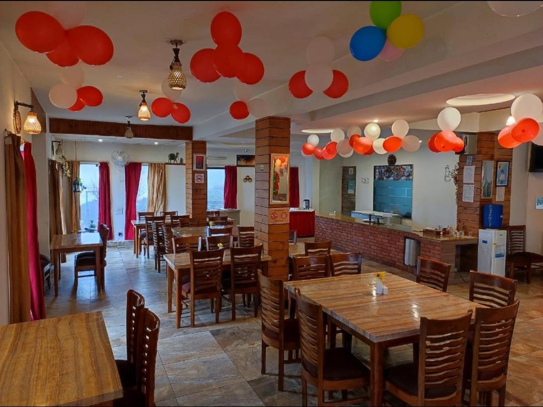 Rājgarh Mist N Meadows Resort מראה חיצוני תמונה