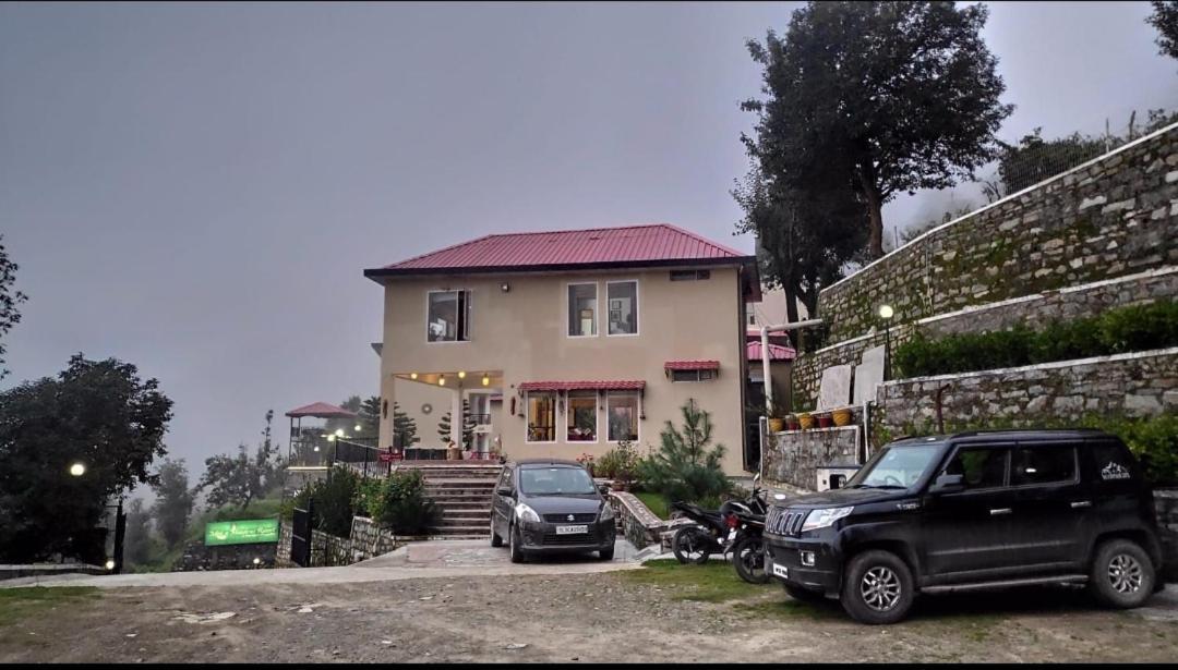 Rājgarh Mist N Meadows Resort מראה חיצוני תמונה