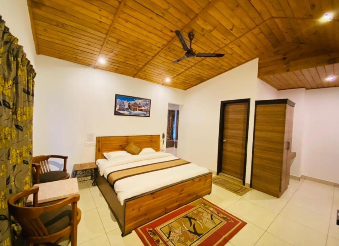 Rājgarh Mist N Meadows Resort מראה חיצוני תמונה
