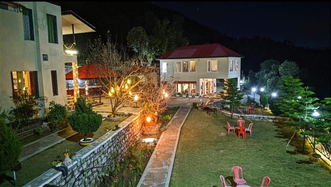 Rājgarh Mist N Meadows Resort מראה חיצוני תמונה
