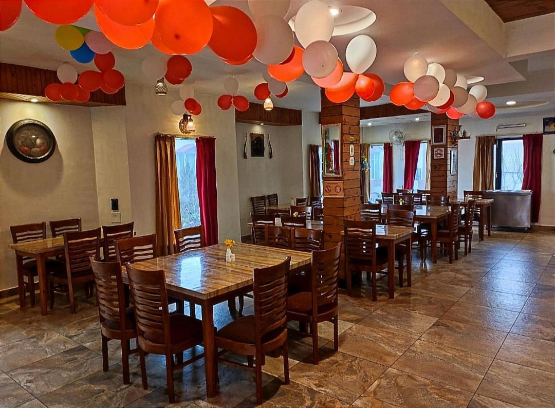 Rājgarh Mist N Meadows Resort מראה חיצוני תמונה