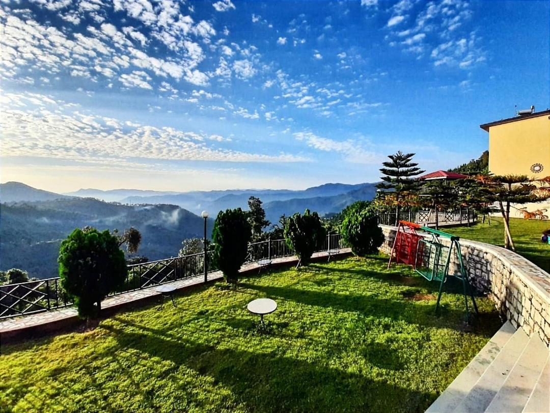 Rājgarh Mist N Meadows Resort מראה חיצוני תמונה