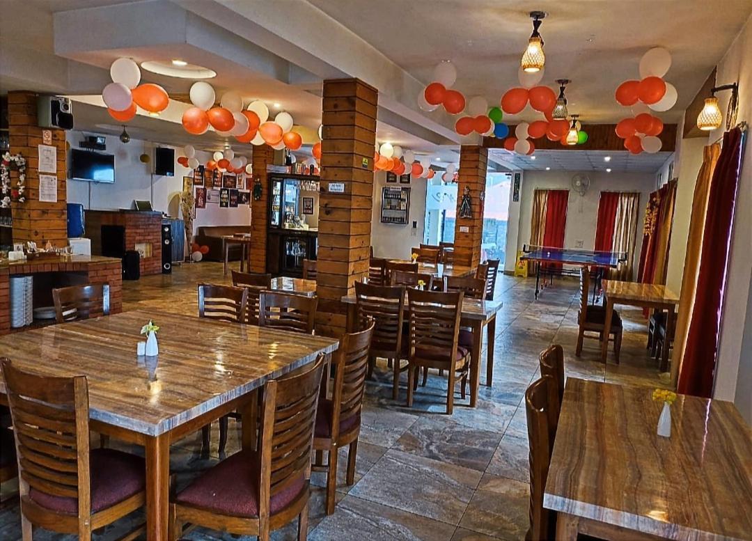 Rājgarh Mist N Meadows Resort מראה חיצוני תמונה