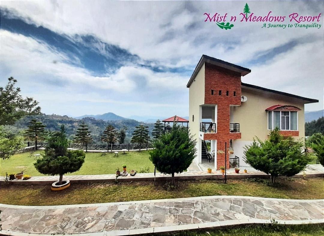 Rājgarh Mist N Meadows Resort מראה חיצוני תמונה