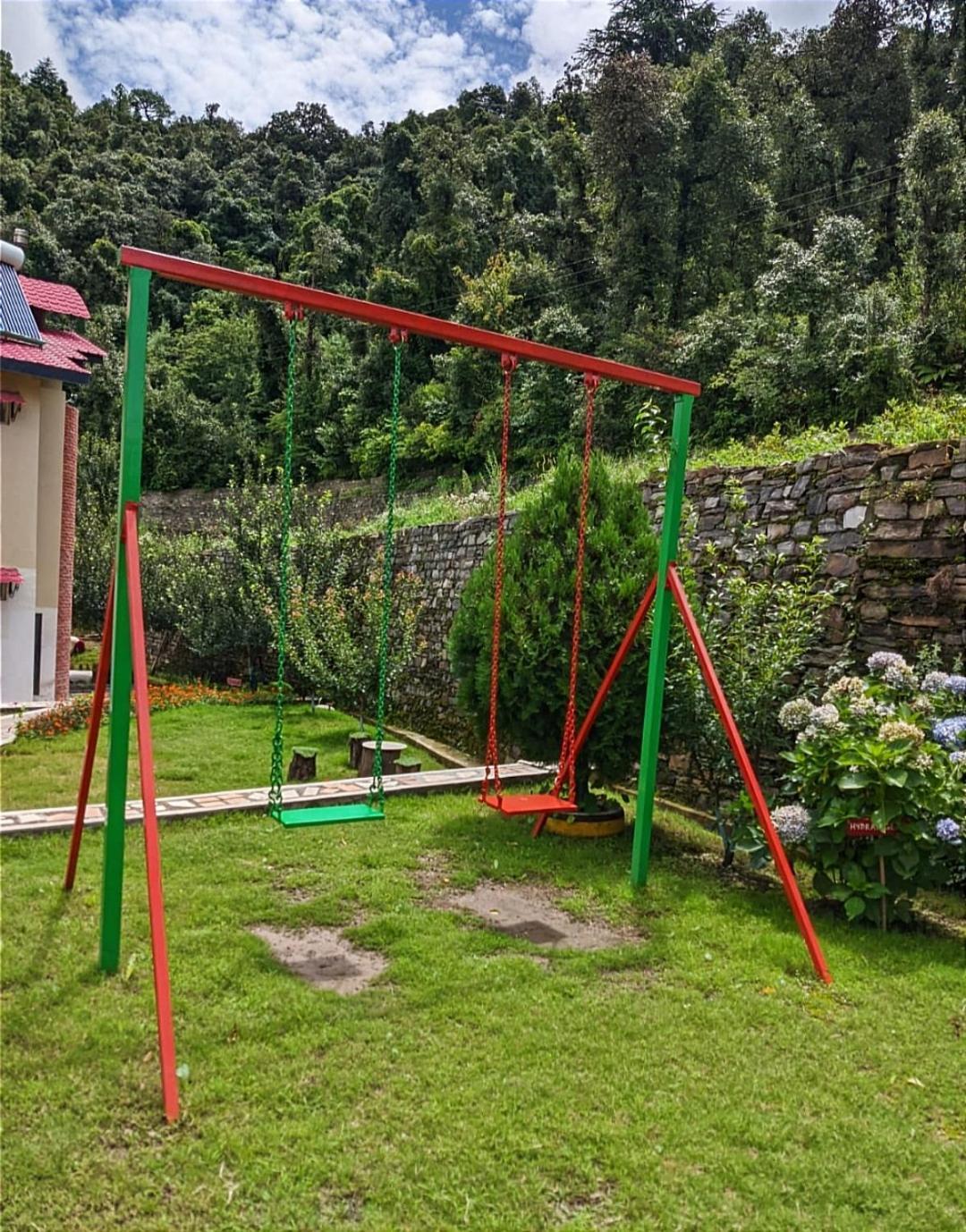 Rājgarh Mist N Meadows Resort מראה חיצוני תמונה