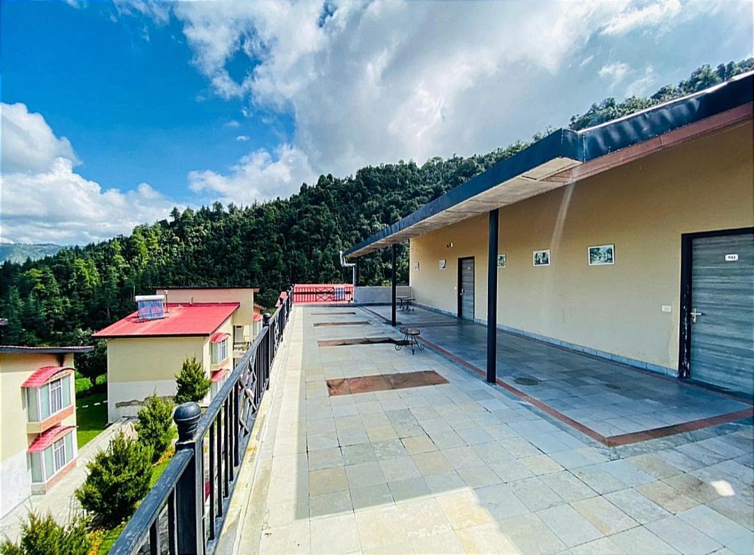 Rājgarh Mist N Meadows Resort מראה חיצוני תמונה