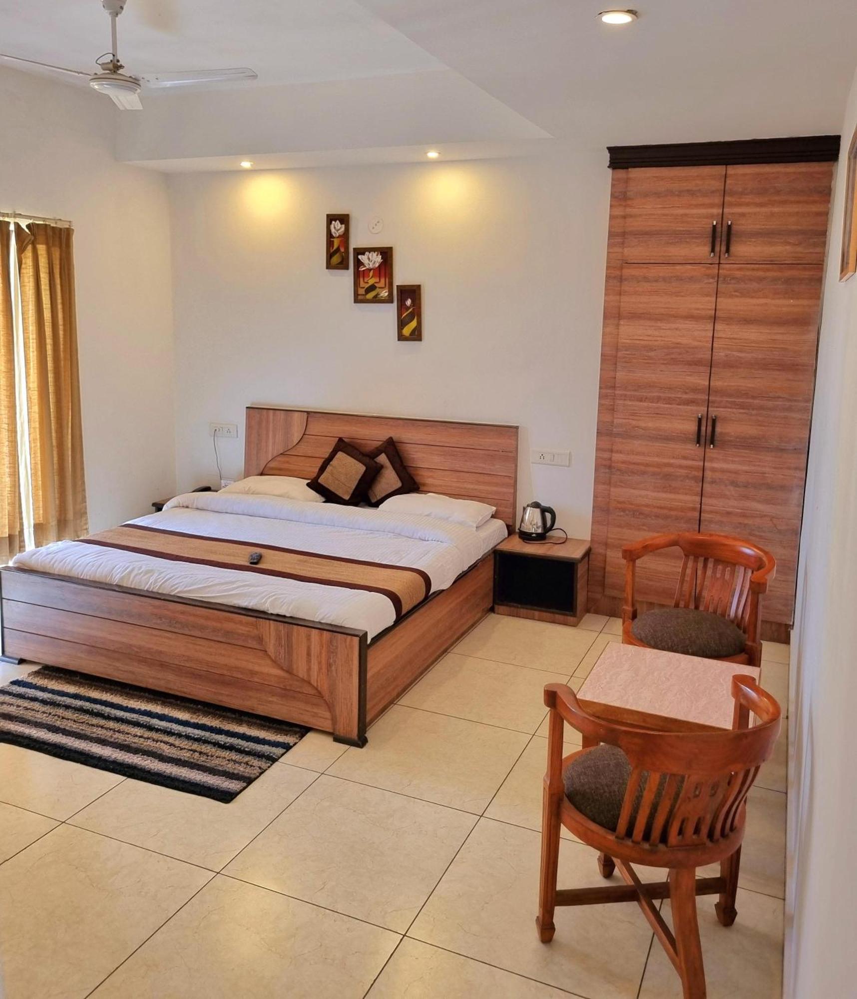 Rājgarh Mist N Meadows Resort מראה חיצוני תמונה