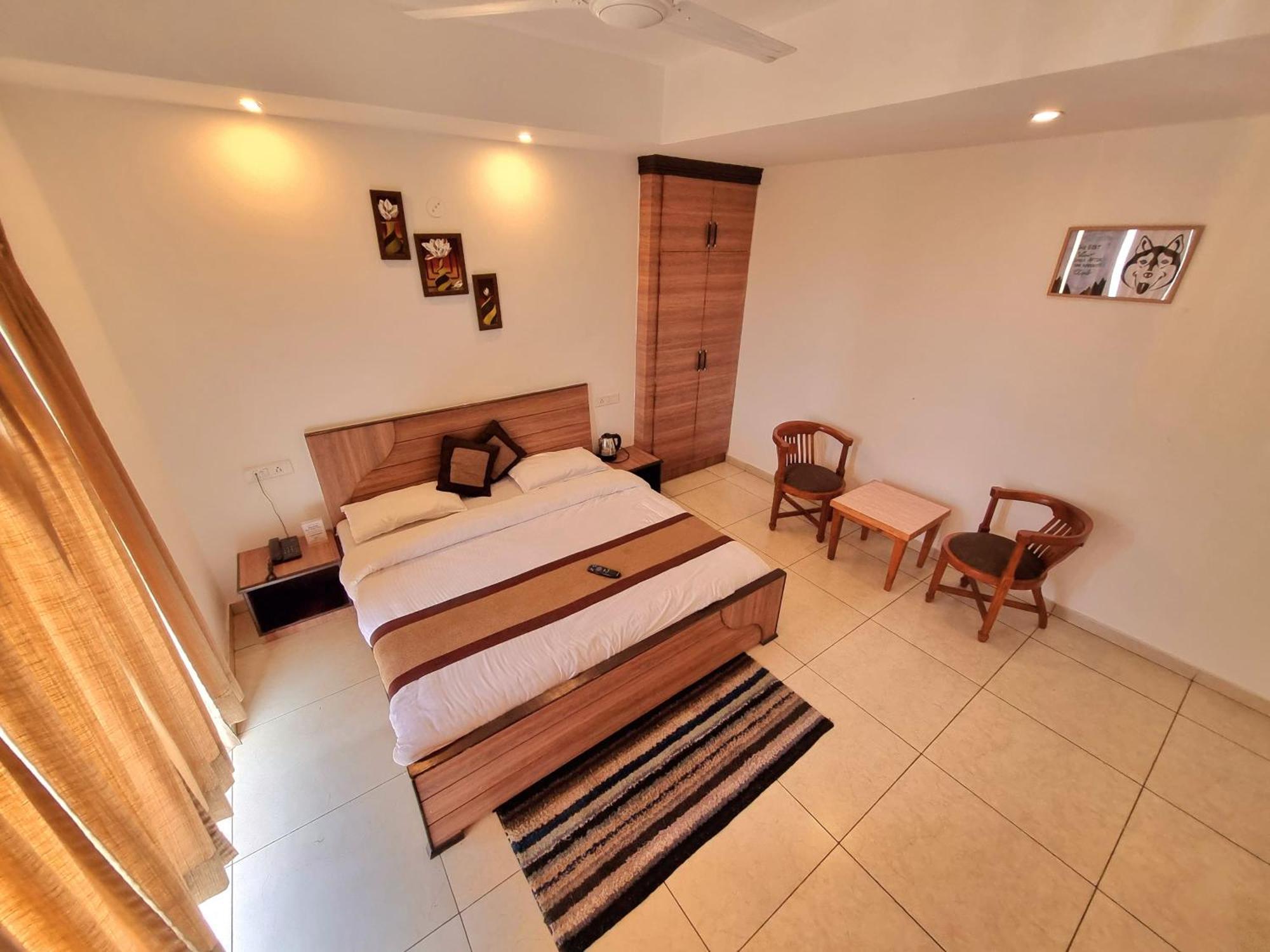 Rājgarh Mist N Meadows Resort מראה חיצוני תמונה