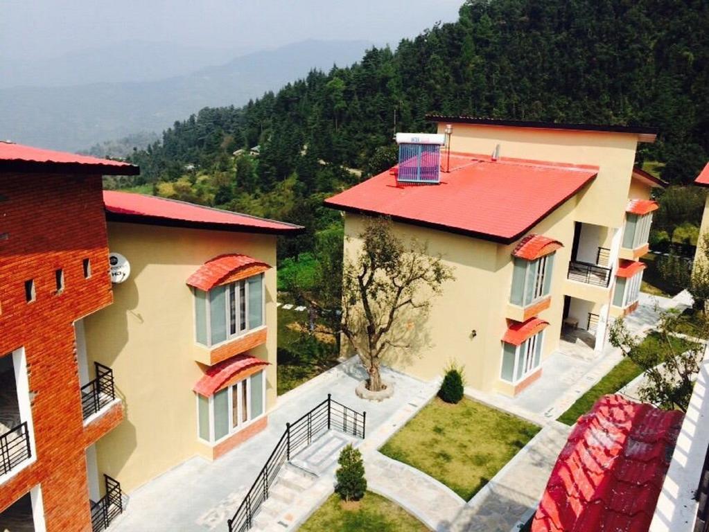 Rājgarh Mist N Meadows Resort מראה חיצוני תמונה