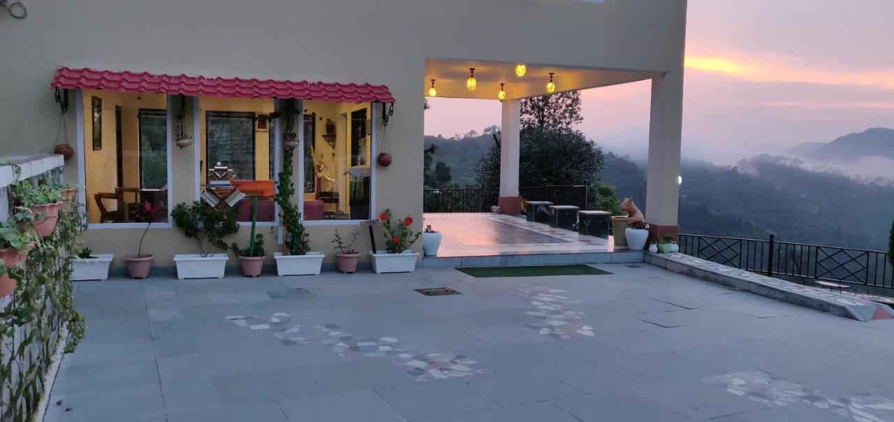 Rājgarh Mist N Meadows Resort מראה חיצוני תמונה