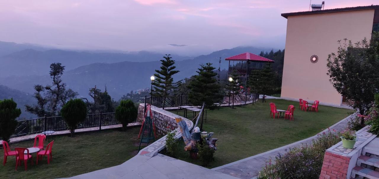 Rājgarh Mist N Meadows Resort מראה חיצוני תמונה
