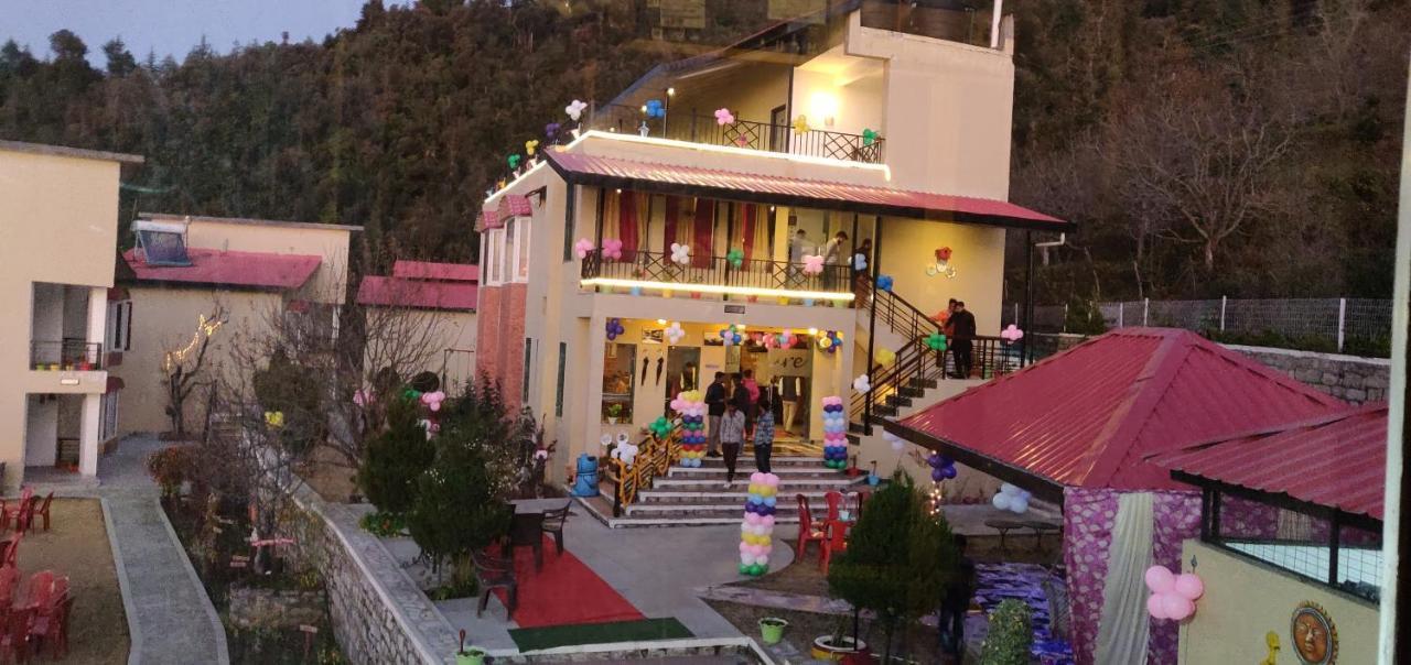 Rājgarh Mist N Meadows Resort מראה חיצוני תמונה