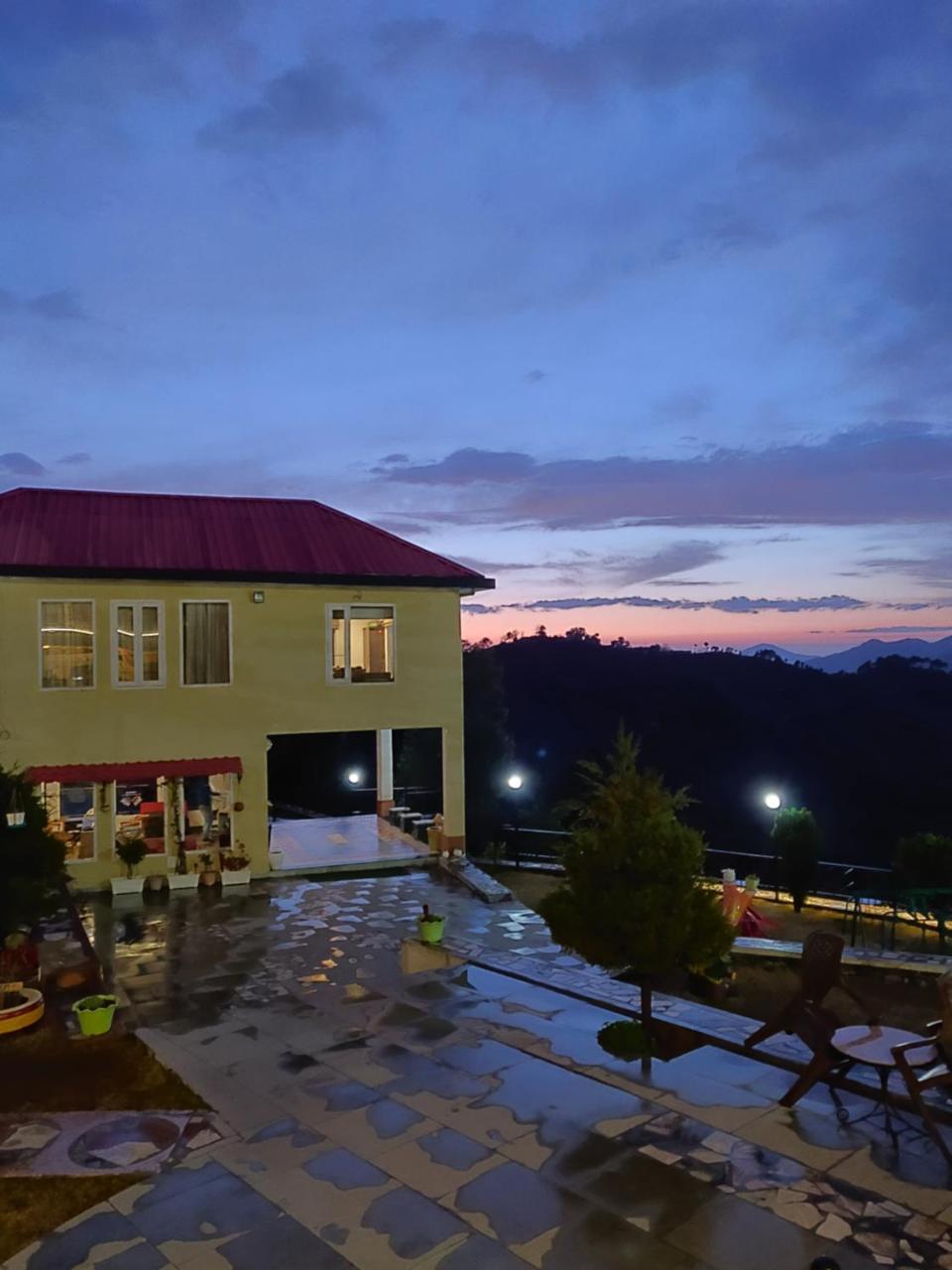 Rājgarh Mist N Meadows Resort מראה חיצוני תמונה
