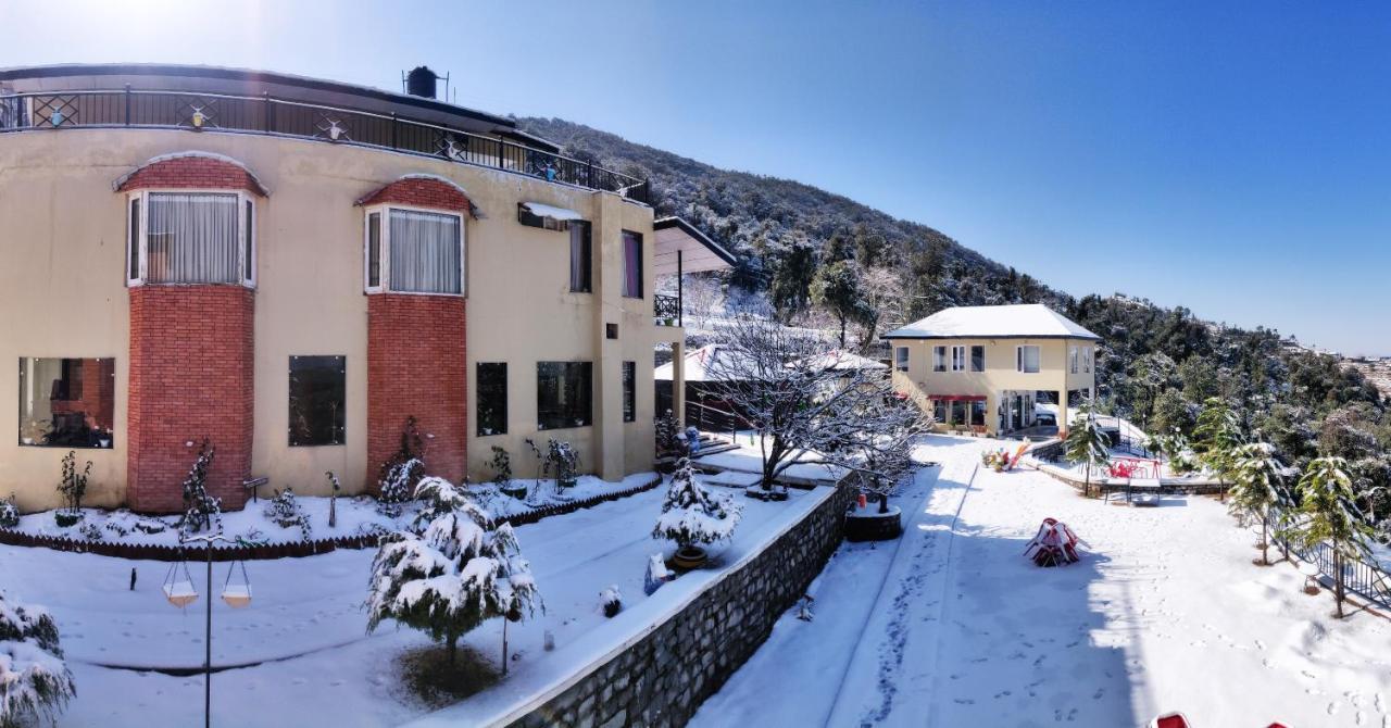 Rājgarh Mist N Meadows Resort מראה חיצוני תמונה
