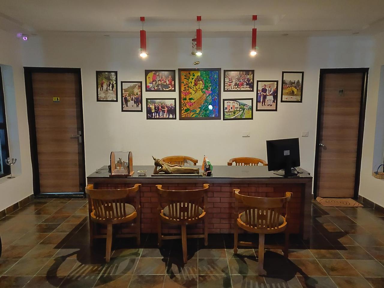 Rājgarh Mist N Meadows Resort מראה חיצוני תמונה