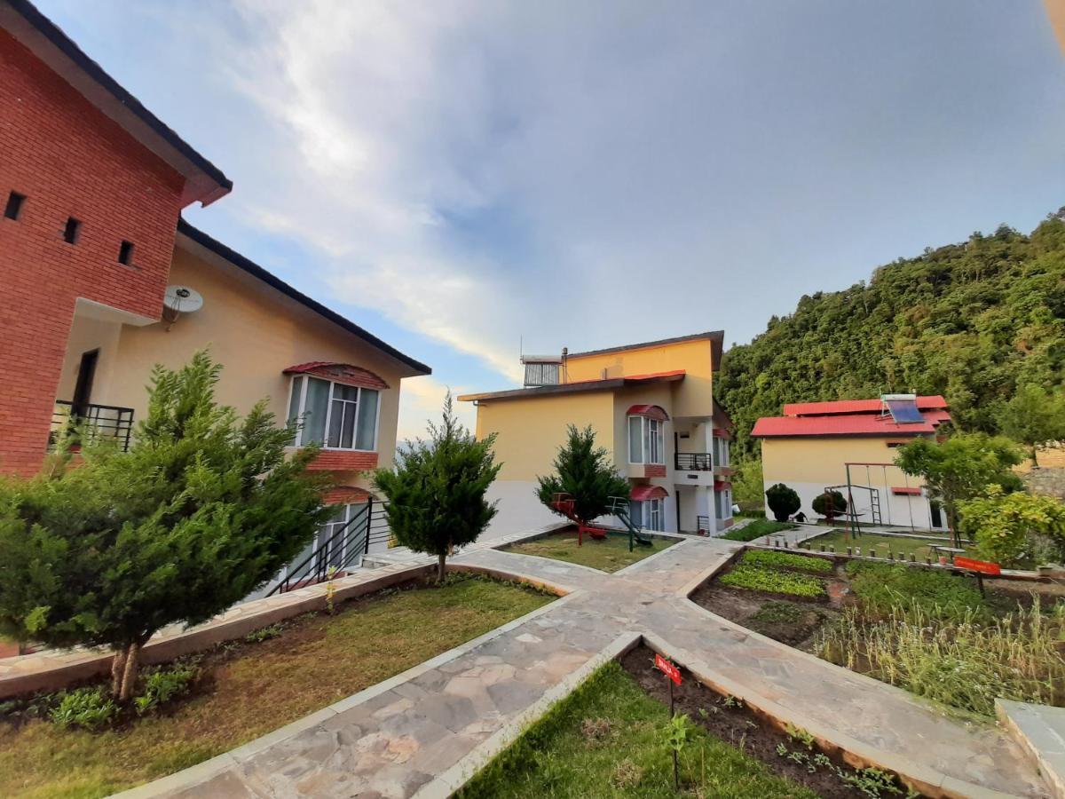 Rājgarh Mist N Meadows Resort מראה חיצוני תמונה