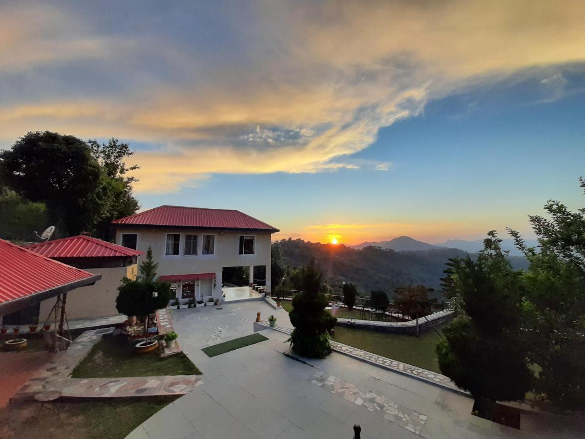 Rājgarh Mist N Meadows Resort מראה חיצוני תמונה