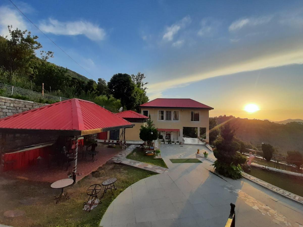 Rājgarh Mist N Meadows Resort מראה חיצוני תמונה