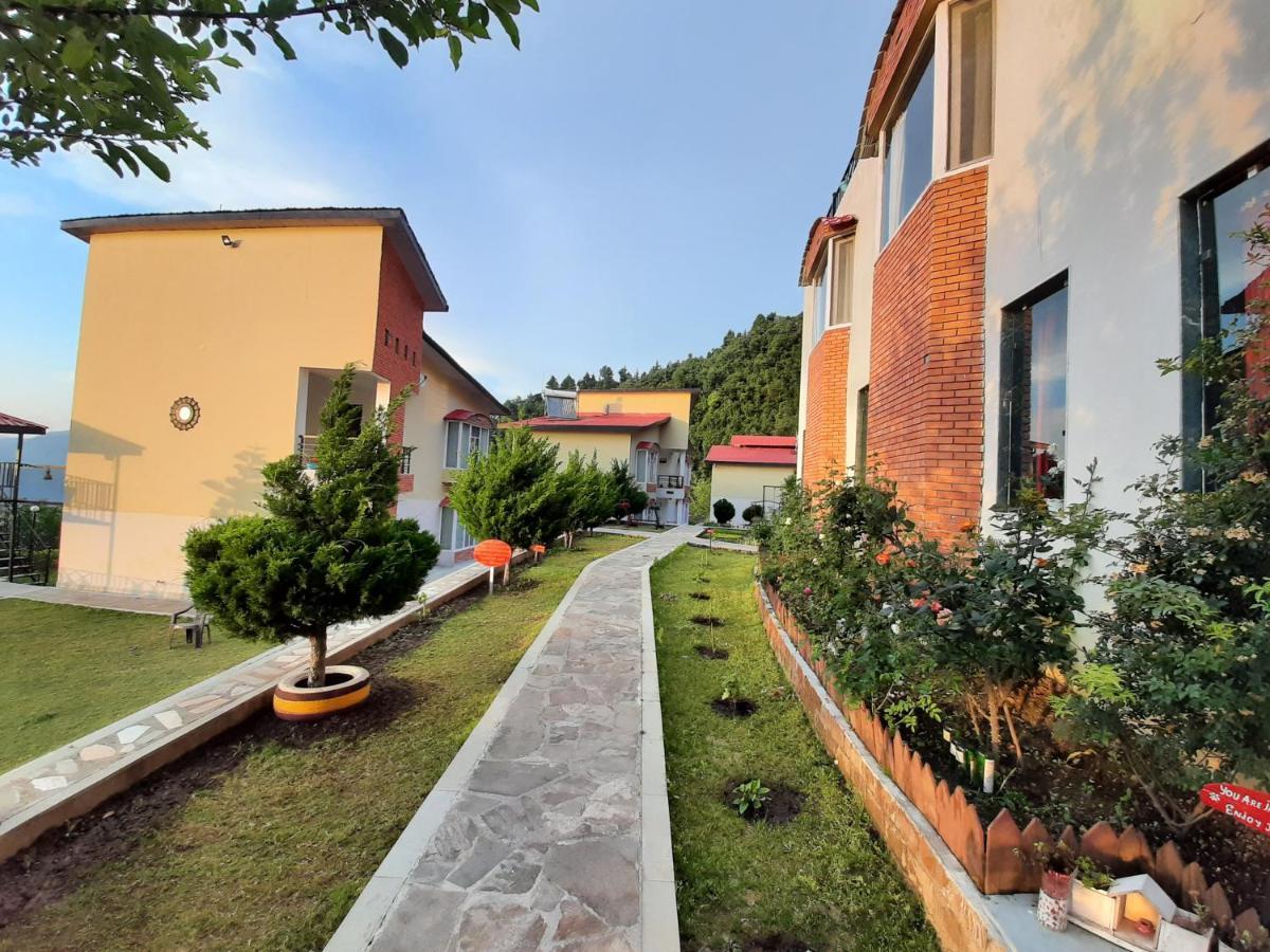 Rājgarh Mist N Meadows Resort מראה חיצוני תמונה