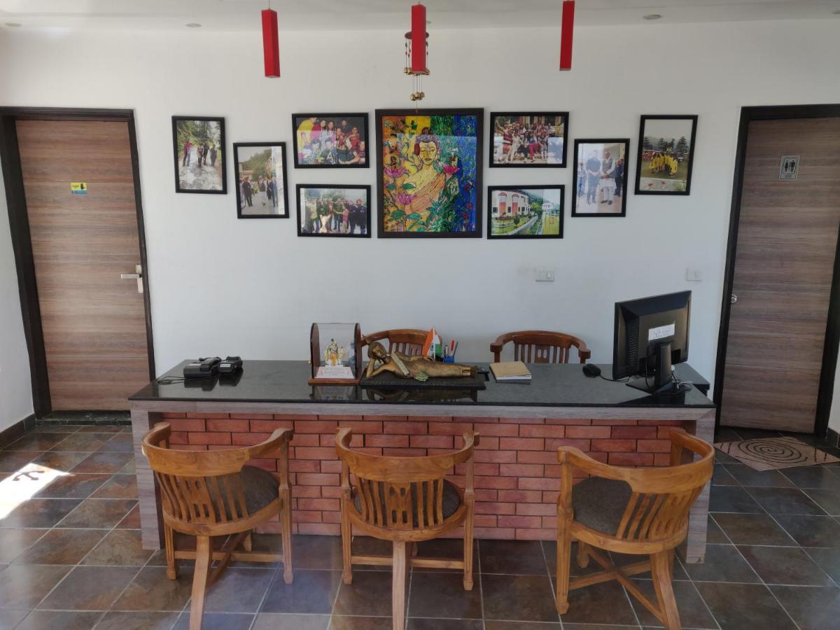 Rājgarh Mist N Meadows Resort מראה חיצוני תמונה