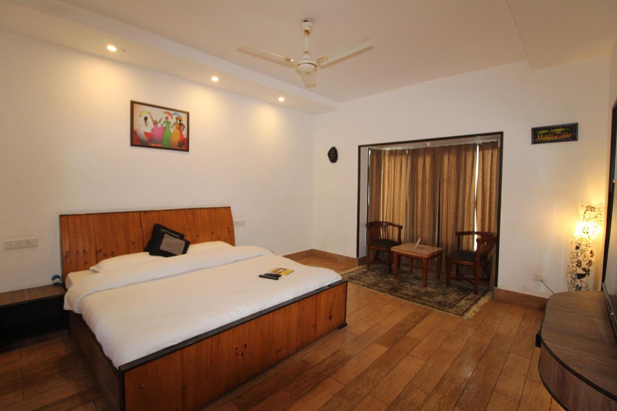 Rājgarh Mist N Meadows Resort מראה חיצוני תמונה