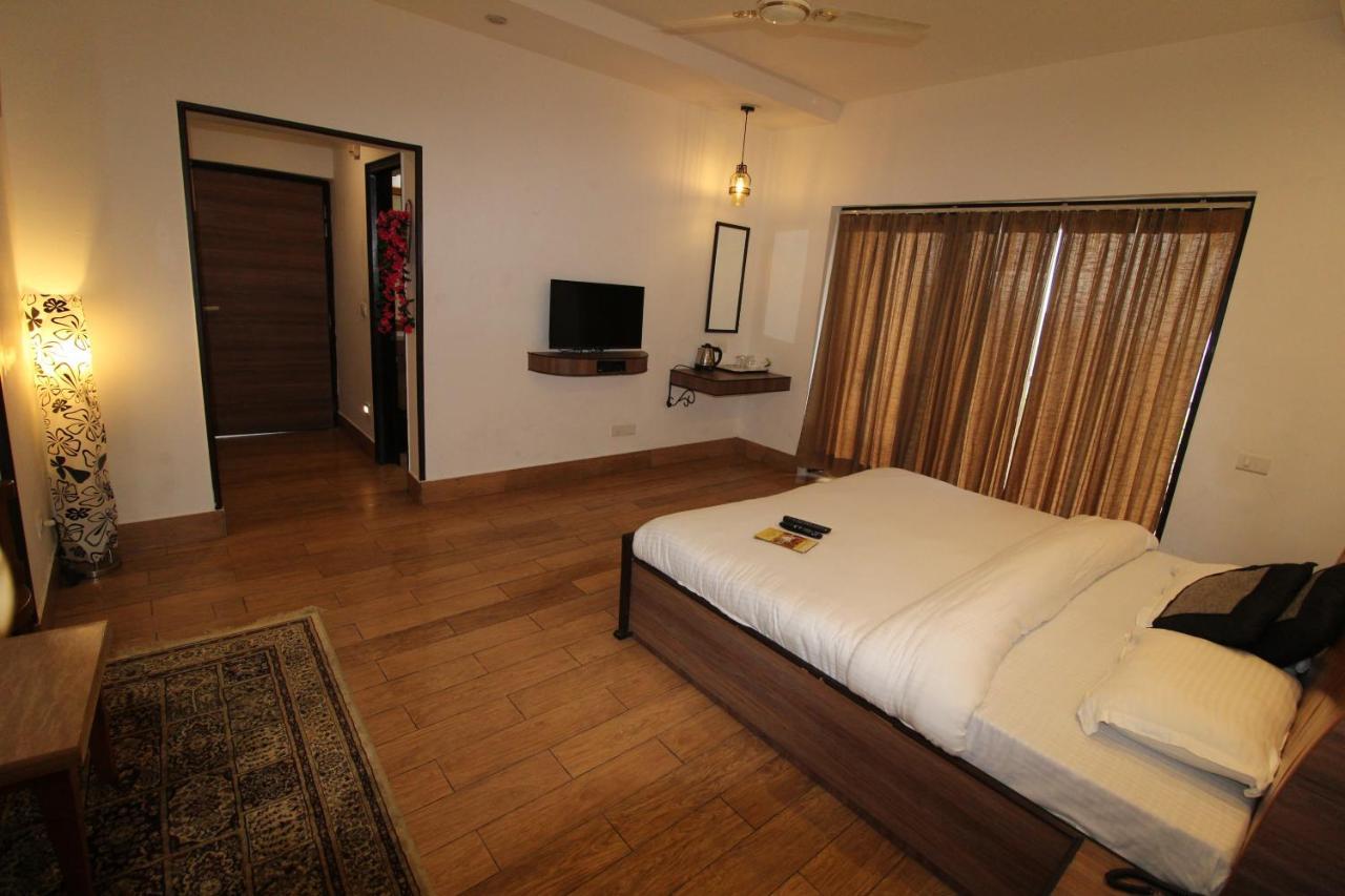 Rājgarh Mist N Meadows Resort מראה חיצוני תמונה